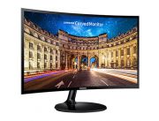 Monitor LED 24 SAMSUNG LC24F390FHLXZX Curvo Full HD 1080p Monitor LED 24 SAMSUNG LC24F390FHLXZX Curvo Full HD 1080p