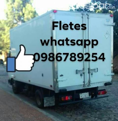 MUDANZA FLETES.!! | Clasipar Mudanza / Fletes - MUDANZA FLETES.!!