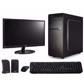 Pc de escritorio - Nuevo en Caja | Clasipar Computadoras - Notebooks - Pc de escritorio - Nuevo en Caja