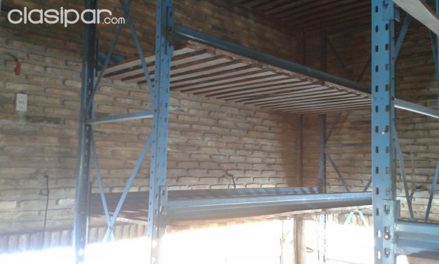 ESTANTERIA METALICA PARA MERCADEROAF | Clasipar Muebles - ESTANTERIA METALICA PARA MERCADEROAF