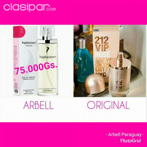 FRAGANCIAS 212 | Clasipar Salud y belleza - FRAGANCIAS 212