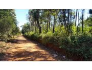Oferta terrenos ruta Luque-San Bernardino Oferta terrenos ruta Luque-San Bernardino