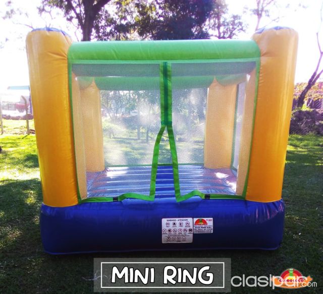 Mini ring a la venta | Clasipar Otros Servicios - Mini ring a la venta