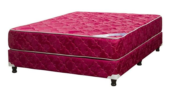 SOMIER INMAPOL DE 160 X 200 cm !! NUEVOS CON GARANTÍA !! Delivery SIN costo!!! | Clasipar Muebles - SOMIER INMAPOL DE 160 X 200 cm !! NUEVOS CON GARANTÍA !! Delivery SIN costo!!!