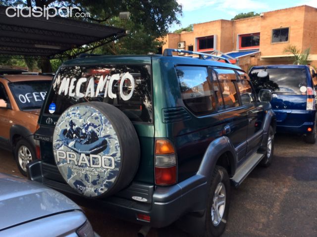 importante terreno con casa en pedro juan caballero en esquina tr098139 | Clasipar Autos - importante terreno con casa en pedro juan caballero en esquina tr098139