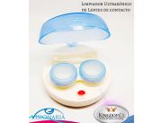 Limpiador Ultrasonico para Lentes de Contacto | Clasipar Salud y belleza - Limpiador Ultrasonico para Lentes de Contacto