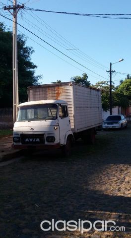 REMATO CAMION AVIA CON FURGON TECNOLOGIA DE CHECOSLOVAQUIA | Clasipar Autos - REMATO CAMION AVIA CON FURGON TECNOLOGIA DE CHECOSLOVAQUIA