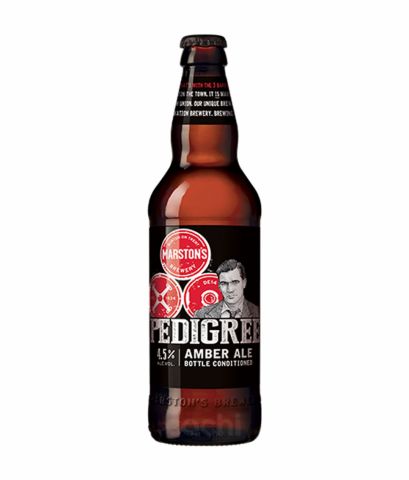 promo CAJA DE 12 UNIDADES DE CERVEZA INGLESA MARSTONS AMBER ALE PEDIGREE 500 ML | Clasipar Varios hobbies - promo CAJA DE 12 UNIDADES DE CERVEZA INGLESA MARSTONS AMBER ALE PEDIGREE 500 ML