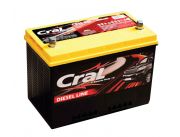 BATERÍA MARCA CRAL 12V 95AMP BORNE NORMAL BATERÍA MARCA CRAL 12V 95AMP BORNE NORMAL