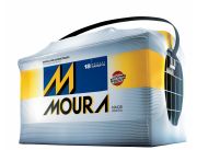 BATERÍA MARCA MOURA 12V 75AH BORNE NORMAL