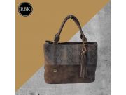 Cartera 100% CUERO Cartera 100% CUERO