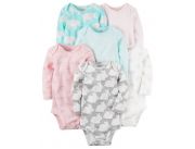 BODYS CARTERS ESTAMPADOS - TALLES DE 12 A 24 MESES BODYS CARTERS ESTAMPADOS - TALLES DE 12 A 24 MESES
