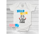 BODY PARA NIÑOS CON LA FRASE YO DECIDO CUANDO SE DUERME EN ESTA CASA BODY PARA NIÑOS CON LA FRASE YO DECIDO CUANDO SE DUERME EN ESTA CASA