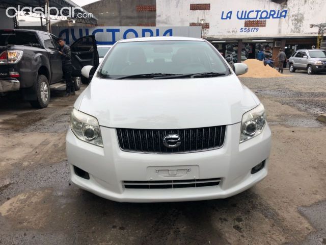 VENDO TOYOTA AXIO SERIE LUXEL AÑO 2007 MOTOR 1.8CC AUT. RECIÉN IMPORTADO SIN USO EN PY CON GARANTÍA ESCRITA!!! | Clasipar Autos - VENDO TOYOTA AXIO SERIE LUXEL AÑO 2007 MOTOR 1.8CC AUT. RECIÉN IMPORTADO SIN USO EN PY CON GARANTÍA ESCRITA!!!
