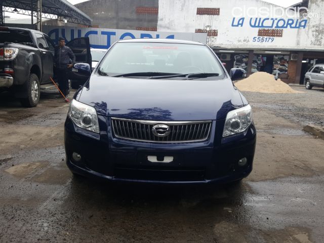VENDO TOYOTA AXIO SERIE LUXEL AÑO 2009 MOTOR 1.8cc AUT. RECIEN IMPORTADO SIN USO EN PY CON GARANTIA ESCRITA!!! | Clasipar Autos - VENDO TOYOTA AXIO SERIE LUXEL AÑO 2009 MOTOR 1.8cc AUT. RECIEN IMPORTADO SIN USO EN PY CON GARANTIA ESCRITA!!!