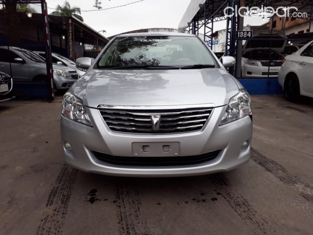 VENDO TOYOTA NEW PREMIO AÑO 2008 MOTOR VVT-I 1800CC AUT. RECIÉN IMPORTADO SIN USO EN PY CON GARANTÍA ESCRITA !!! | Clasipar Autos - VENDO TOYOTA NEW PREMIO AÑO 2008 MOTOR VVT-I 1800CC AUT. RECIÉN IMPORTADO SIN USO EN PY CON GARANTÍA ESCRITA !!!
