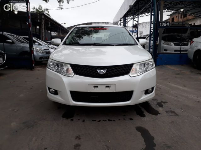 VENDO TOYOTA NEW ALLION AÑO 2008 VALVEMATIC AUT. RECIÉN IMPORTADO SIN USO EN PY CON GARANTÍA ESCRITA !!! | Clasipar Autos - VENDO TOYOTA NEW ALLION AÑO 2008 VALVEMATIC AUT. RECIÉN IMPORTADO SIN USO EN PY CON GARANTÍA ESCRITA !!!