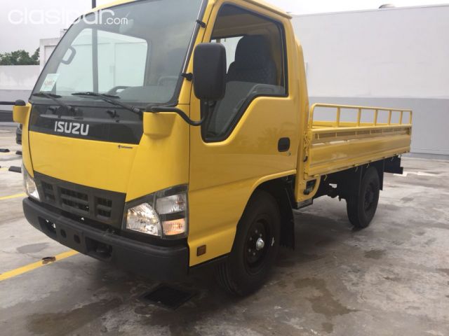 ISUZU QK2 Para 2.5 Tn 2019 0 Km!! LISTO P/ TRABAJAR COMO TAXI CARGA - C/ documentos en regla | Clasipar Autos - ISUZU QK2 Para 2.5 Tn 2019 0 Km!! LISTO P/ TRABAJAR COMO TAXI CARGA - C/ documentos en regla