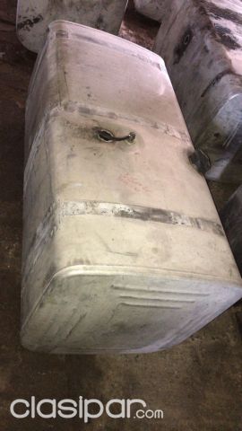 Tanque de Combustibles de Aluminio 600 lts | Clasipar Repuestos y accesorios - Tanque de Combustibles de Aluminio 600 lts
