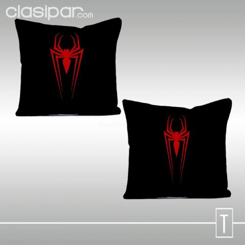 ALMOHADÓN, DISEÑO SPIDERMAN | Clasipar Otros en hogar, muebles y jardín - ALMOHADÓN, DISEÑO SPIDERMAN