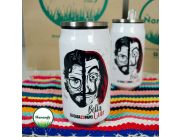 HOPPY LATITA 350ML - CASA DE PAPEL HOPPY LATITA 350ML - CASA DE PAPEL