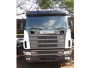 SCANIA 124 400 SCANIA 124 400