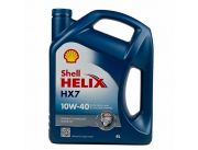ACEITE DE MOTOR SHELL HELIX 10W40 HX7 API SN GL 4 LTS ACEITE DE MOTOR SHELL HELIX 10W40 HX7 API SN GL 4 LTS