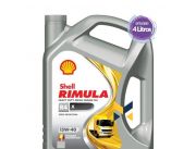 ACEITE DE MOTOR SHELL RIMULA RX-4 15W40 CI-4 | Clasipar Repuestos y accesorios - ACEITE DE MOTOR SHELL RIMULA RX-4 15W40 CI-4