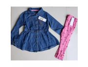 CONJUNTO PARA NIÑA TOMMY HILFIGER TALLE 3 AÑOS | Clasipar Ropa para bebés y niños - CONJUNTO PARA NIÑA TOMMY HILFIGER TALLE 3 AÑOS