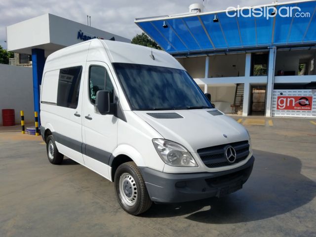MERCEDES BENZ 213 SPRINTER AÑO 2012 MECANICO DIESEL FULL EQUIPO Y CAMPERISADO ! | Clasipar Otros rodados - MERCEDES BENZ 213 SPRINTER AÑO 2012 MECANICO DIESEL FULL EQUIPO Y CAMPERISADO !