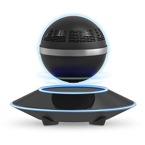 Parlante con levitación magnética | Clasipar TV - Audio - Video - Parlante con levitación magnética