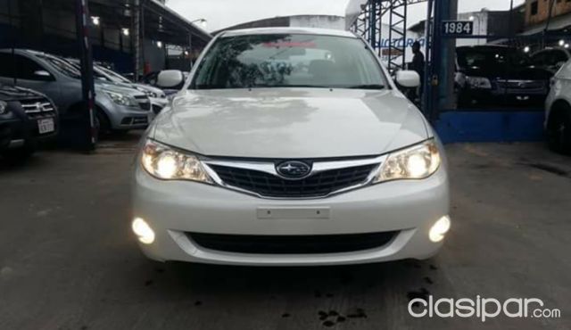 VENDO SUBARU IMPREZA ANEXIS AÑO 2009 MOTOR 1.5cc AUT. RECIEN IMPORTADO SIN USO EN PY. CON GARANTIA ESCRITA!!! | Clasipar Autos - VENDO SUBARU IMPREZA ANEXIS AÑO 2009 MOTOR 1.5cc AUT. RECIEN IMPORTADO SIN USO EN PY. CON GARANTIA ESCRITA!!!