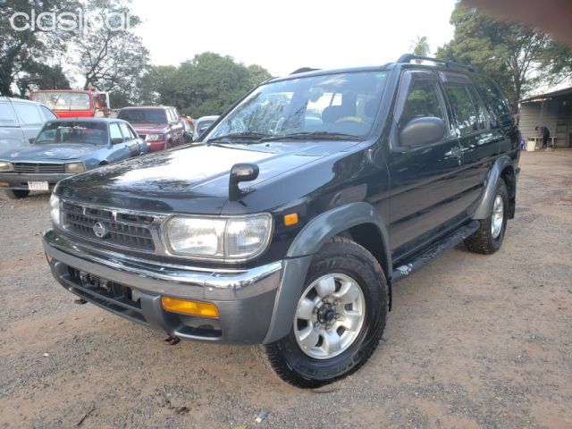 VENDO NISSAN TERRANO PR 50 DIESEL AUTOMATICO FULL.RECIEN IMPORTADO OFRECE SUNCAR AUTOMOTORES... | Clasipar Autos - VENDO NISSAN TERRANO PR 50 DIESEL AUTOMATICO FULL.RECIEN IMPORTADO OFRECE SUNCAR AUTOMOTORES...