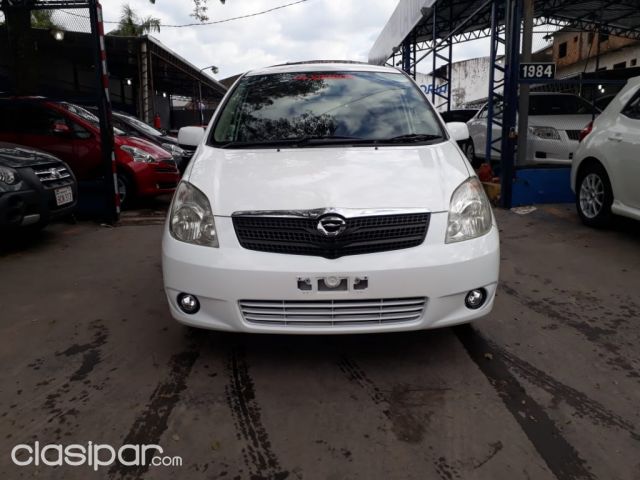 VENDO TOYOTA NEW SPACIO BLANCO AÑO 2001 MOTOR 1500cc VVT-I AUTOMATICO 0 USO EN PY. CON GARANTIA ESCRITA!!! | Clasipar Autos - VENDO TOYOTA NEW SPACIO BLANCO AÑO 2001 MOTOR 1500cc VVT-I AUTOMATICO 0 USO EN PY. CON GARANTIA ESCRITA!!!
