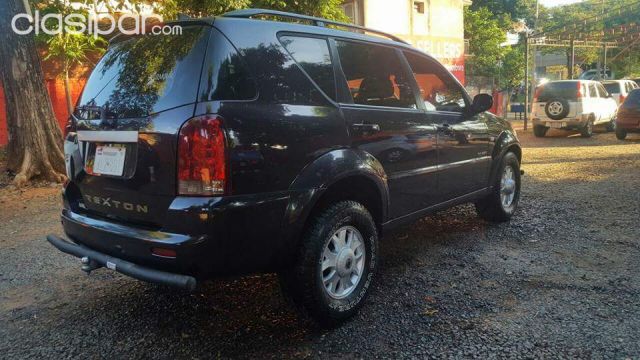 Vidrio trasero para rexton | Clasipar Repuestos y accesorios - Vidrio trasero para rexton