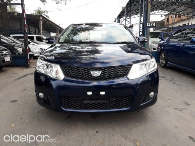 VENDO TOYOTA NEW ALLION COLOR AZUL AÑO 2009 MOTOR VALVEMATIC RECIEN IMPORTADO SIN USO EN PY. CON GARANTIA ESCRITA!!! | Clasipar Autos - VENDO TOYOTA NEW ALLION COLOR AZUL AÑO 2009 MOTOR VALVEMATIC RECIEN IMPORTADO SIN USO EN PY. CON GARANTIA ESCRITA!!!