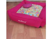Camita para mascotas, tamaño G, para hembra Camita para mascotas, tamaño G, para hembra