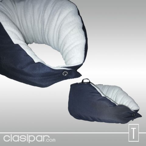 almohada cervical | Clasipar Decoración - Jardín - Accesorios - almohada cervical