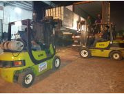 montacarga diesel naftero montacarga diesel naftero