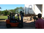 montacargas electrica nuevas alquilo por hora, día, y mes. | Clasipar Maquinaria - montacargas electrica nuevas alquilo por hora, día, y mes.