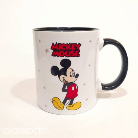 Taza Mickey Mouse | Clasipar Decoración - Jardín - Accesorios - Taza Mickey Mouse