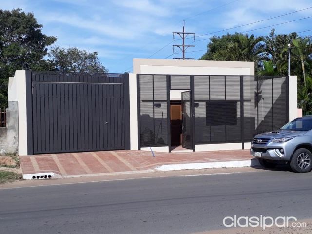 Aquilo hermosa casa a estrenar. Barrio Santa María Fdo. De la Mora. A pasos de todo. | Clasipar Casas - Aquilo hermosa casa a estrenar. Barrio Santa María Fdo. De la Mora. A pasos de todo.