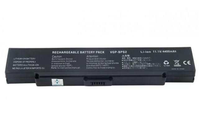 BATERIA NOTEBOOK SONY BPS2 11.1 4400MAAH | Clasipar Computadoras - Notebooks - BATERIA NOTEBOOK SONY BPS2 11.1 4400MAAH