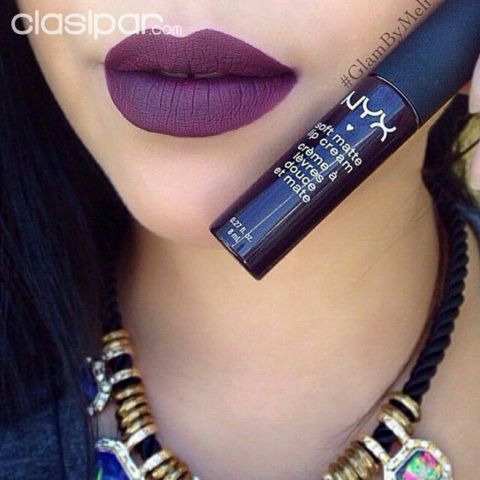 LABIAL SOFT MATTE NYX | Clasipar Otros en moda y belleza - LABIAL SOFT MATTE NYX