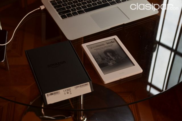 Kindle - libro digital | Clasipar Otros teléfonos y tablets - Kindle - libro digital