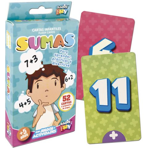 12 CARTAS ILUSTRATIVAS DE APRENDIZAJE PARA NIÑOS- SUMAS | Clasipar Otros en bebes y niños - 12 CARTAS ILUSTRATIVAS DE APRENDIZAJE PARA NIÑOS- SUMAS