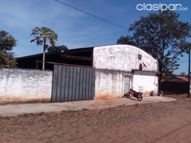 ÑEMBY – SAN LORENZO: ALQUILO TINGLADO – 800 M2 EN ESQUINA – GS. | Clasipar Depósitos - ÑEMBY – SAN LORENZO: ALQUILO TINGLADO – 800 M2 EN ESQUINA – GS.