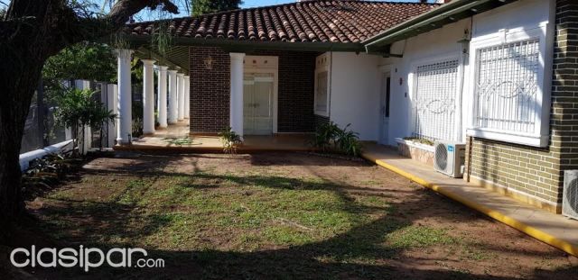 ALQuilo Gran Casa p/ Oficina | Clasipar Casas - ALQuilo Gran Casa p/ Oficina