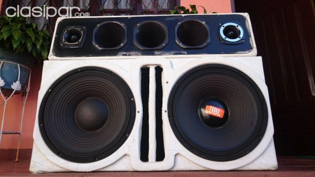EQUIPO DE SONIDO BOOSTER | Clasipar TV - Audio - Video - EQUIPO DE SONIDO BOOSTER