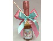 SOUVENIR PARA NACIMIENTO CHAMPAGNE SOUVENIR PARA NACIMIENTO CHAMPAGNE